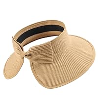 xxl straw visor sun hats