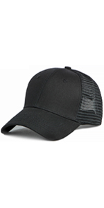 Breathable Mesh Baseball Cap