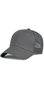 Breathable Mesh Baseball Cap