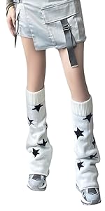 Kawaii Leg Warmers