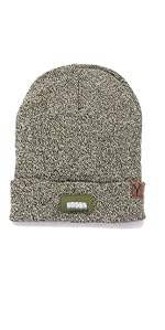 mens bolt led lighted knit beanie hot shot hunting camo camouflage blaze orange hat cap