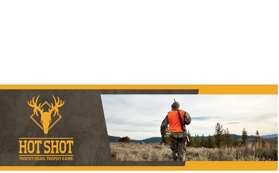 hot shot logo