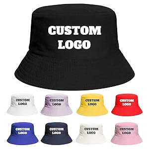 Personalized Fisherman Hat