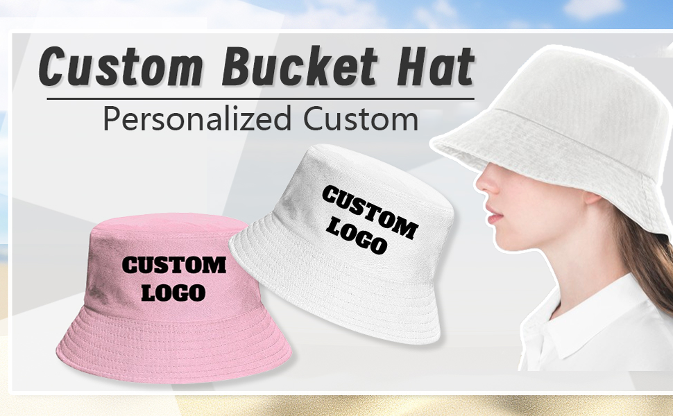 Custom Bucket Hat