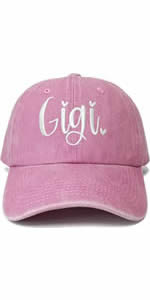 Gigi Hat