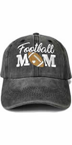 Football Mom Hat