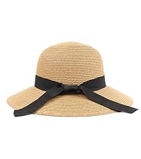 large womens straw hats