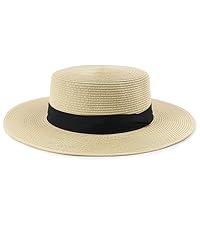 xxl straw boater hats