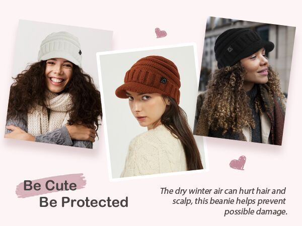  Winter Hats for Women