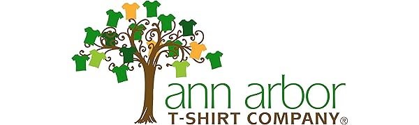 ann arbor t-shirt company printed with pride in michigan screen printed and embroidered apparel