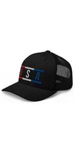 USA Trucker Hat