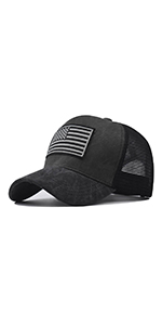 UAS flag baseball cap