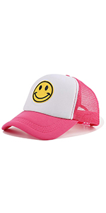 rose smile cap