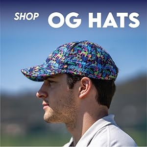 OG Hats for Running and exercising