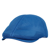 Blue cap