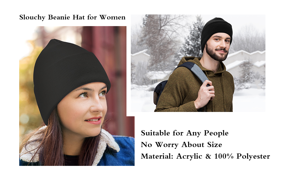 beanie for women