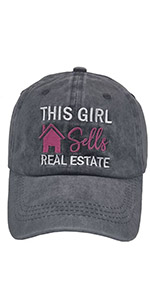 Real Estate Hat