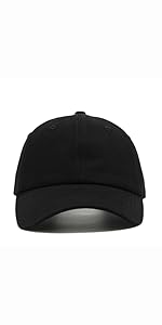 soft top Baseball Cap