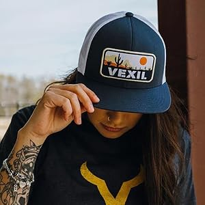 Vexil Hat