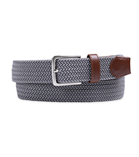 Docker&#39;s men&#39;s stretch web belt