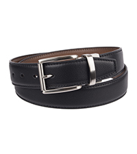 Dockers men&#39;s reversible stretch belt