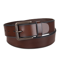 dockers men&#39;s casual leather belt