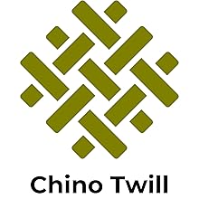 chino twill jeep