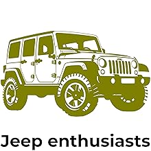 jeep fans products