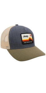 jeep hat