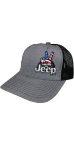 jeep usa hat