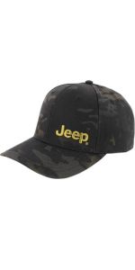 jeep camo hat