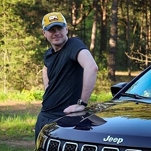 jeep hat merchendise