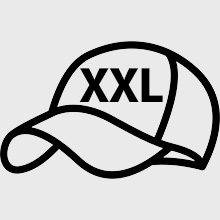 XXL Oversize Cap