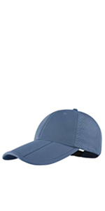 Navy blue hat