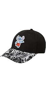 Disney Women’s Lilo & Stitch Hat