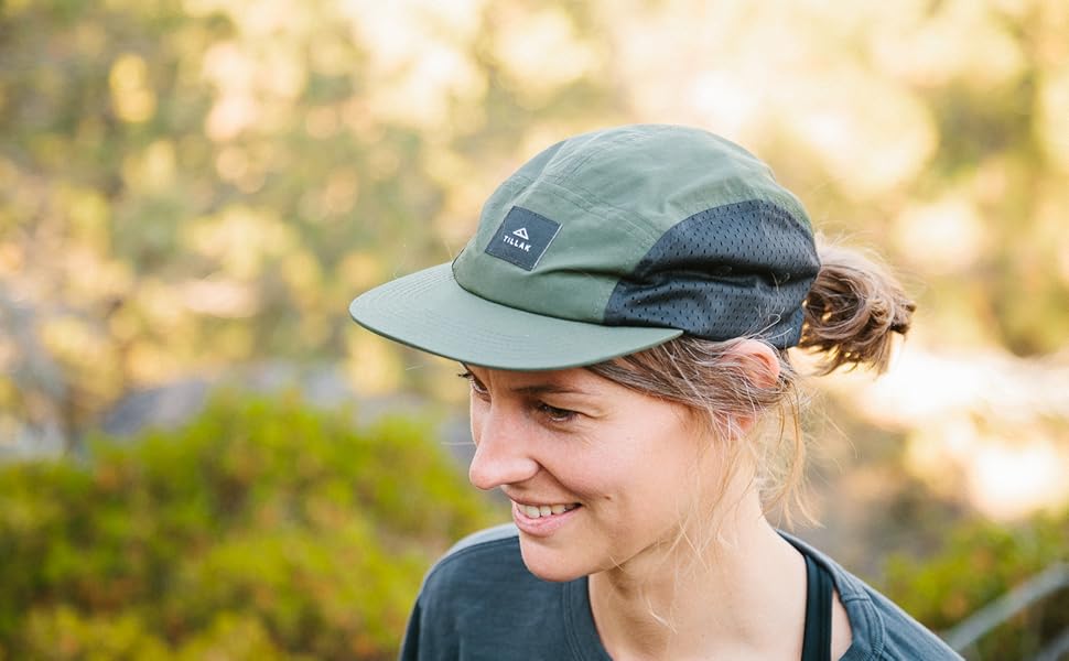 Wallowa Trail Hat Stretch