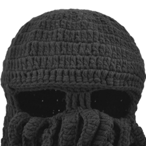 octopus hat adult