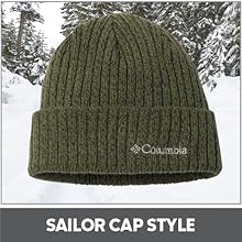 Sailor Cap Style