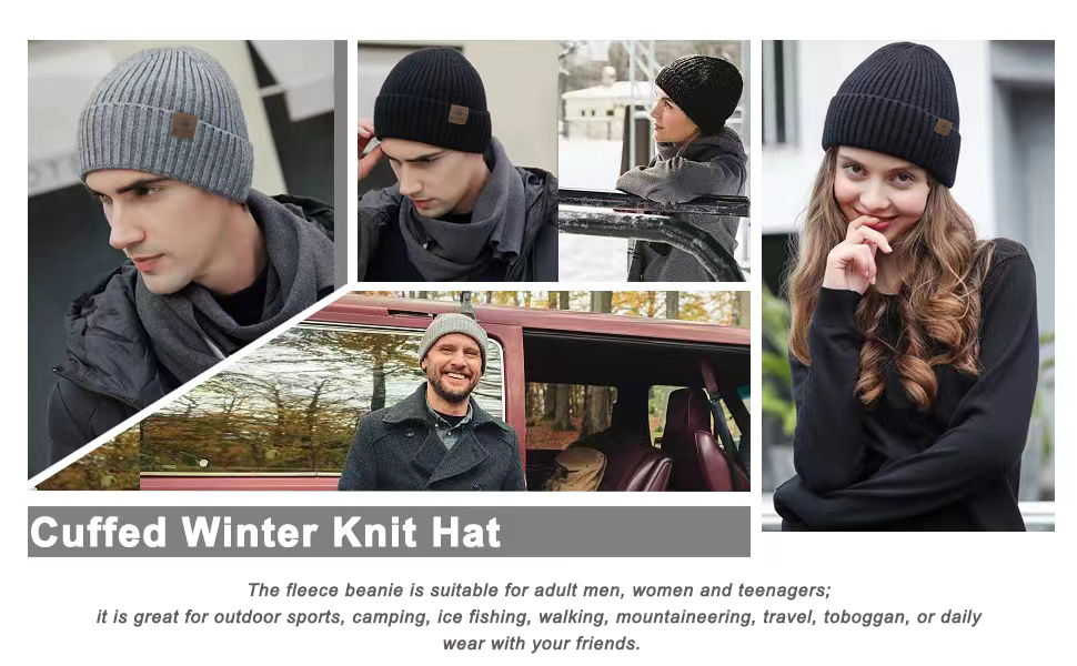 knit cap