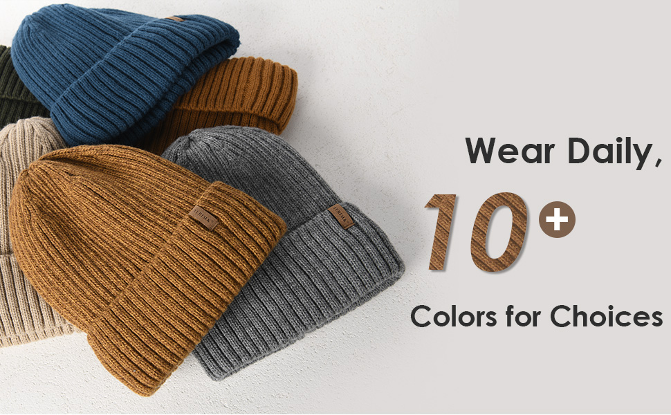 unisex beanie