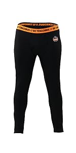 N-Ferno 6480 Midweight Base Layer Pants - 240g