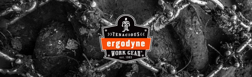 Ergodyne: Tenacious Work Gear. Established 1983