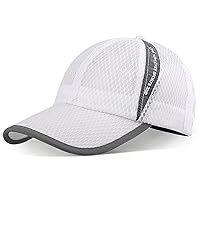 mesh hat