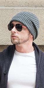 Slouchy Beanie for Men