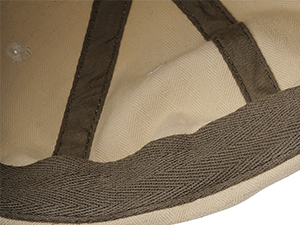 Brimless Docker Cap Unisex Rolled Cuff Harbour Hat 