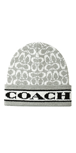 COACH BEANIE