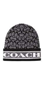 Coach Beanie