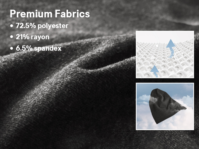 Premium Fabrics