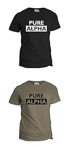 ram advantage short sleeve pure alpha tshirt t-shirt shirt for men and women black white green fit