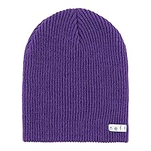 Daily Beanie hat in Purple